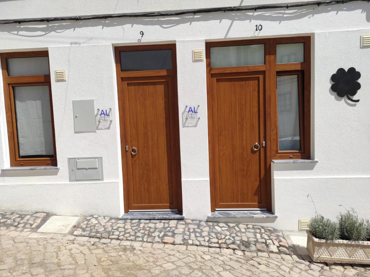 7 Trevos Houses A Santiago do Cacem Exterior photo